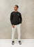 Sweatshirt | Spaceman | Black