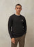 Sweatshirt | Space Dog | Black