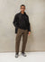Sweatshirt | Space Dog | Black
