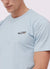 T Shirt | Clamped DeLorean | Lt Blue