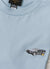 T Shirt | Clamped DeLorean | Lt Blue
