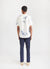 Willow Cuban Linen Shirt | Blue