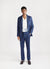 Willow Cuban Linen Shirt | Blue
