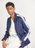 Willow Cuban Linen Shirt | Blue