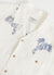 Willow Cuban Linen Shirt | Blue