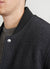 Bomber Jacket | Boucle Wool | Black