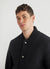 Bomber Jacket | Boucle Wool | Black