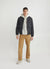 5 Pocket Twill Trouser | Tan
