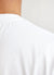 Bonsai Tree T Shirt | Embroidered Organic Cotton | White