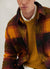 Crew Neck | Boucle Wool | Mustard