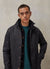 Bramble Weave | Crew Neck | Forest Wool