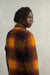 Blanket Overshirt | Check Wool | Yellow