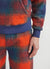 Fleece | Percival x Carefree | Teal Check