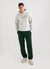 Trackpants | Casentino Wool | Forest