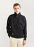 Casentino Fleece | Wool | Black