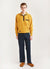 Casentino Fleece | Wool | Mustard