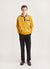 Casentino Fleece | Wool | Mustard