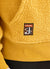 Casentino Fleece | Wool | Mustard