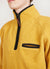 Casentino Fleece | Wool | Mustard