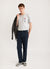 Balloons T Shirt | Champion and Percival | Heather Grey