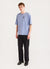 Blue Tit Oversized T Shirt | Champion and Percival | Blue