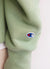 Blue Tit Hoodie | Champion and Percival | Green