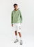Blue Tit Hoodie | Champion and Percival | Green