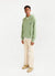 Blue Tit Hoodie | Champion and Percival | Green