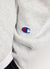 Blue Tit Sweatshirt | Champion and Percival | Heather Grey