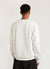 Blue Tit Sweatshirt | Champion and Percival | Heather Grey