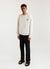 Blue Tit Sweatshirt | Champion and Percival | Heather Grey
