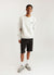 Blue Tit Sweatshirt | Champion and Percival | Heather Grey