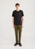 Blue Tit T Shirt | Champion and Percival | Black