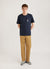 Boo T Shirt | Champion and Percival | Navy