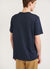 Boo T Shirt | Champion and Percival | Navy