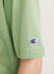 Bouquet Oversized T Shirt | Champion and Percival | Green