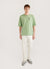 Bouquet Oversized T Shirt | Champion and Percival | Green