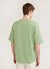 Bouquet Oversized T Shirt | Champion and Percival | Green