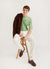 Bouquet Oversized T Shirt | Champion and Percival | Green