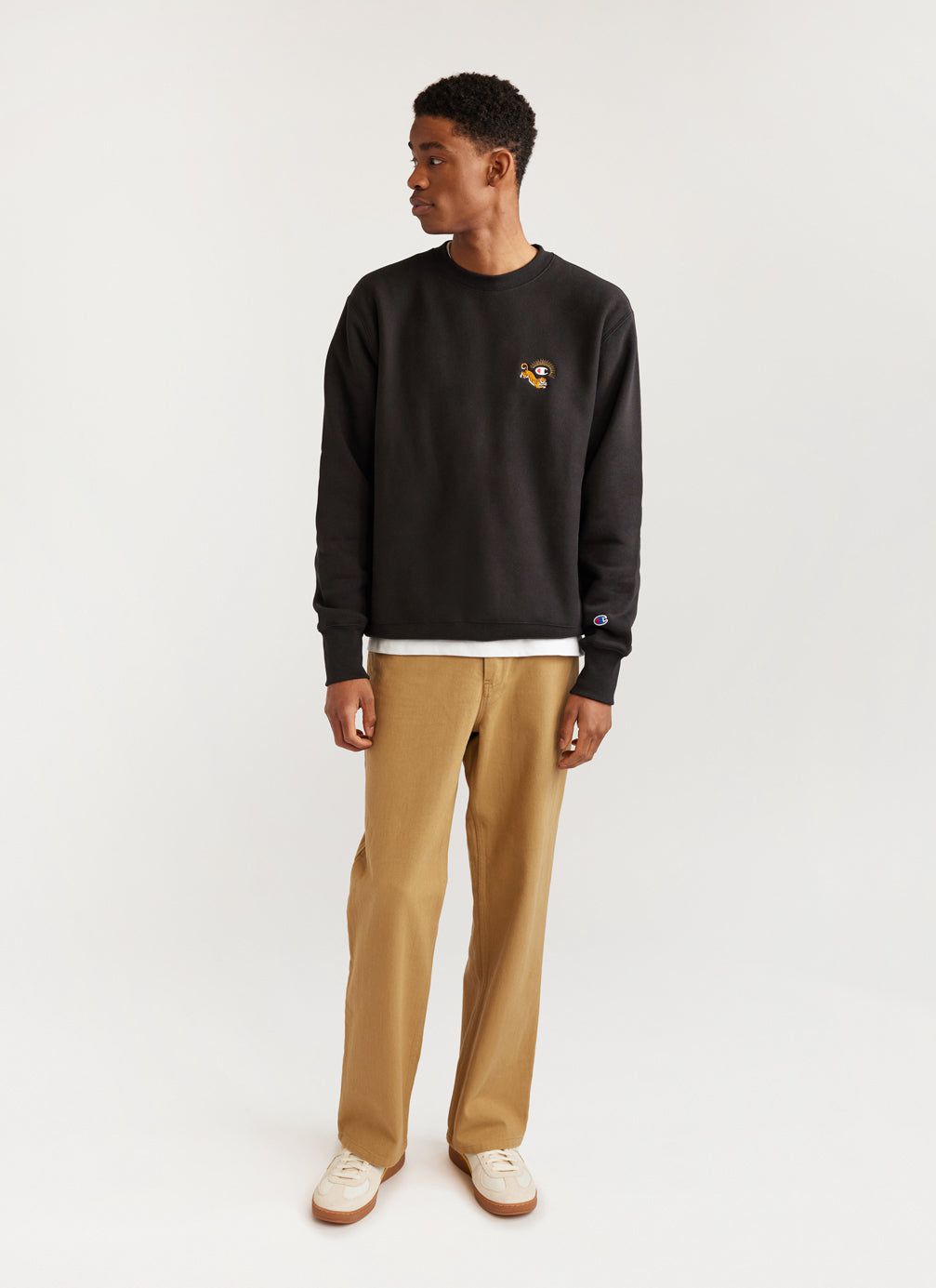 Champion discount tiger sweatshirt