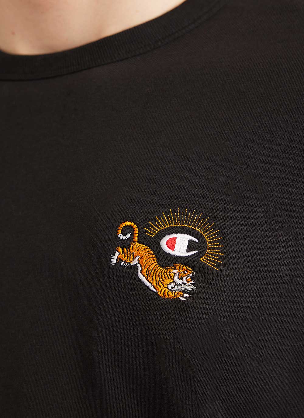 Champion tiger t shirt 2025