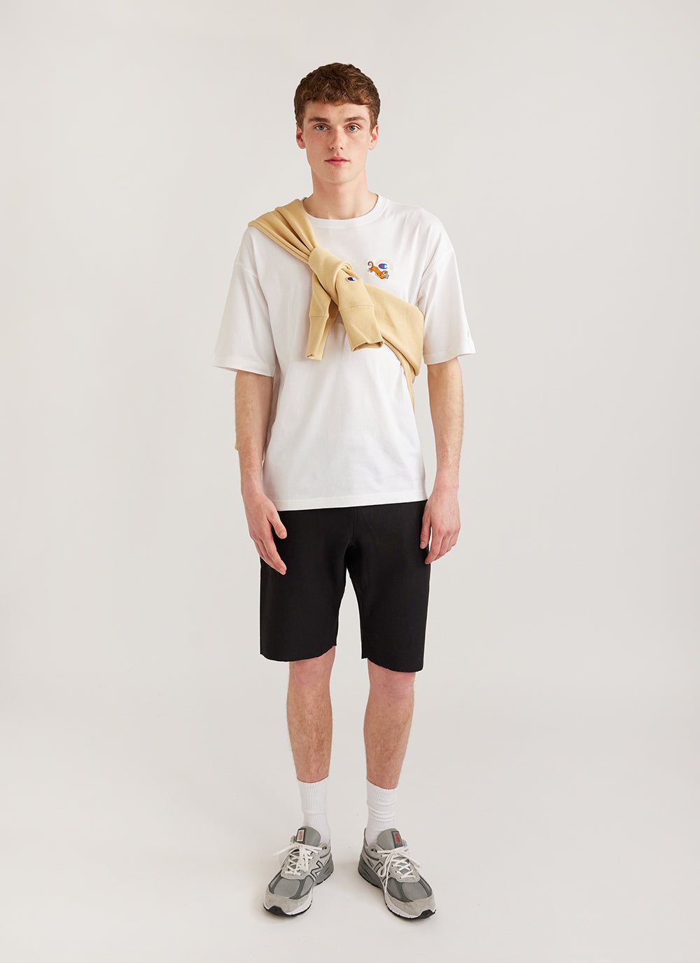 Champion new arrivals tiger shorts