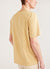 Crouching Tiger T Shirt | Champion and Percival | Mustard