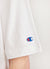 Crouching Tiger Oversized T Shirt | Champion and Percival | White