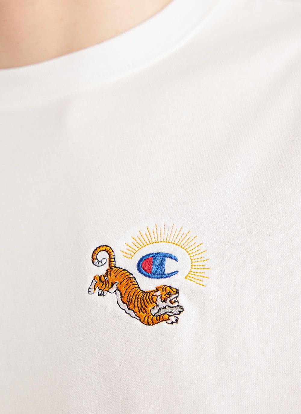 Champion tiger t shirt 2025