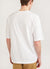 Crouching Tiger Oversized T Shirt | Champion and Percival | White