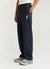 Boo Straight Leg Trackpants | Champion and Percival | Navy