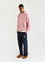 Dog Walk Hoodie | Champion and Percival | Pink