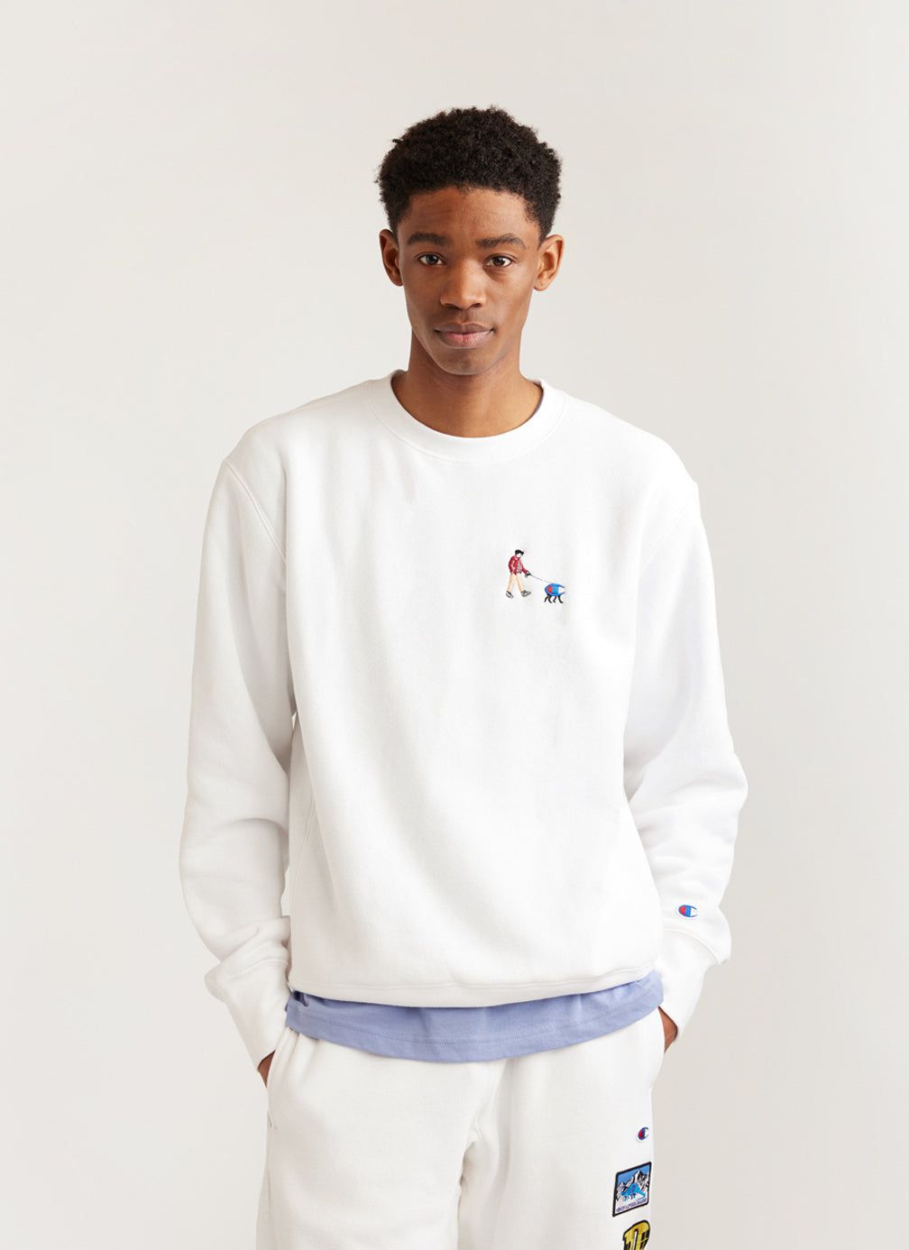 Champion sweater asos 2018 new arrivals