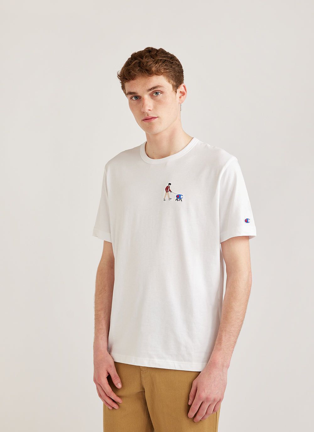 Champion tee hong kong 2025